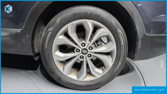 HYUNDAI SANTA FE DIESEL(E-VGT) 2.0 2WD EXCLUSIVE