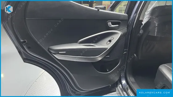 HYUNDAI SANTA FE DIESEL(E-VGT) 2.0 2WD EXCLUSIVE