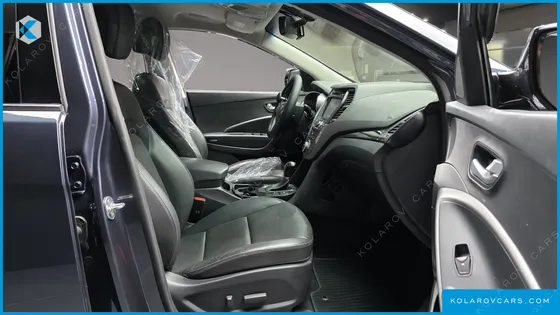 HYUNDAI SANTA FE DIESEL(E-VGT) 2.0 2WD EXCLUSIVE