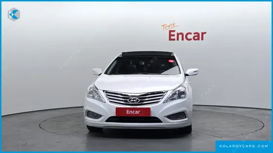 HYUNDAI GRANDEUR LPG HG300 EXECUTIVE