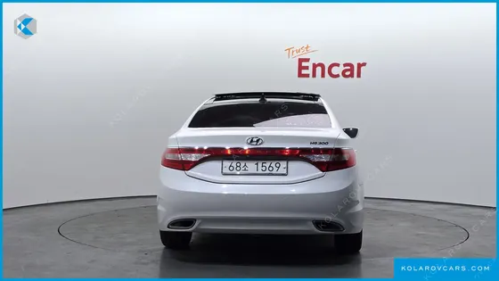 HYUNDAI GRANDEUR LPG HG300 EXECUTIVE