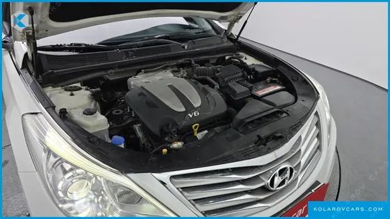 HYUNDAI GRANDEUR LPG HG300 EXECUTIVE