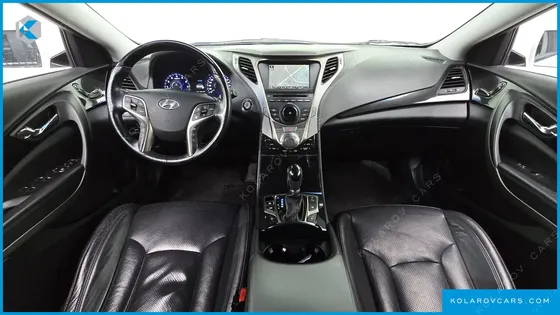 HYUNDAI GRANDEUR LPG HG300 EXECUTIVE
