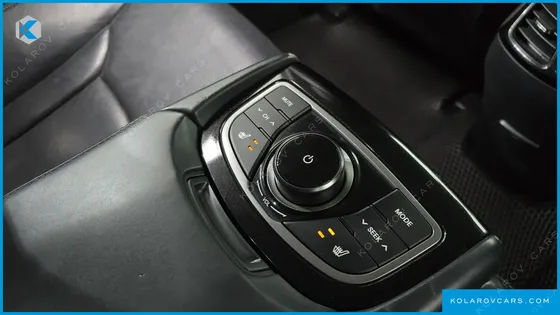HYUNDAI GRANDEUR LPG HG300 EXECUTIVE