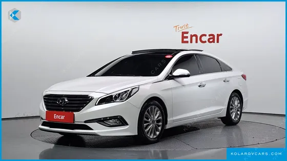 HYUNDAI SONATA 2.0 SMART
