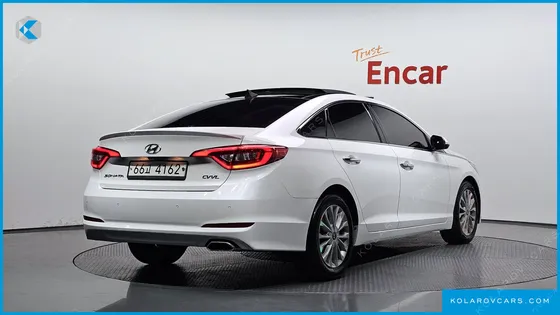 HYUNDAI SONATA 2.0 SMART