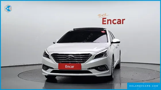 HYUNDAI SONATA 2.0 SMART