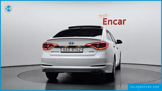 HYUNDAI SONATA 2.0 SMART