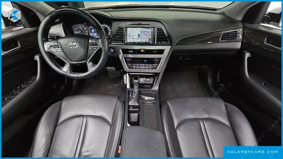 HYUNDAI SONATA 2.0 SMART