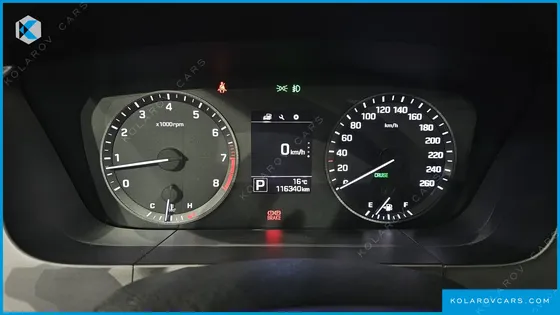 HYUNDAI SONATA 2.0 SMART