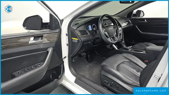 HYUNDAI SONATA 2.0 SMART