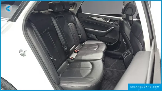 HYUNDAI SONATA 2.0 SMART