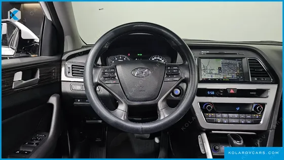HYUNDAI SONATA 2.0 SMART
