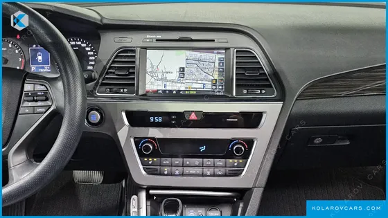 HYUNDAI SONATA 2.0 SMART