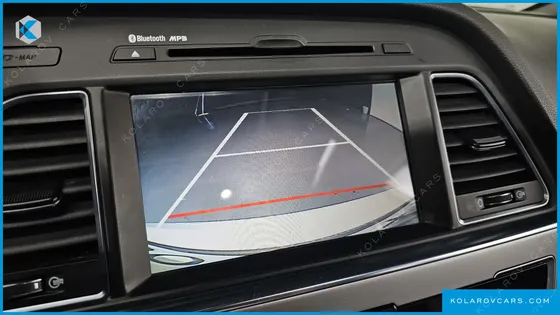 HYUNDAI SONATA 2.0 SMART