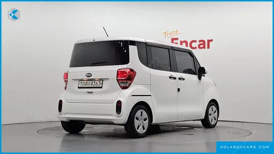 KIA RAY VAN