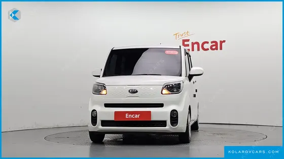 KIA RAY VAN