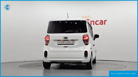 KIA RAY VAN