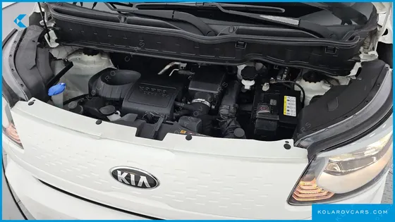 KIA RAY VAN
