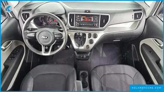 KIA RAY VAN