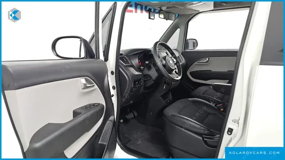 KIA RAY VAN