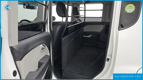 KIA RAY VAN