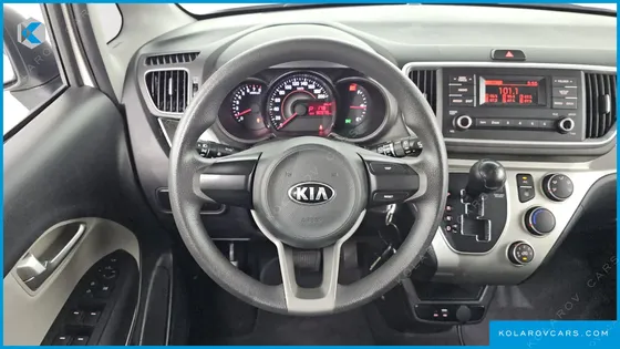 KIA RAY VAN