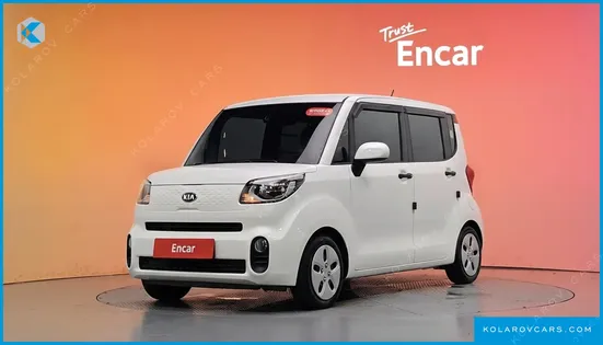 KIA RAY VAN