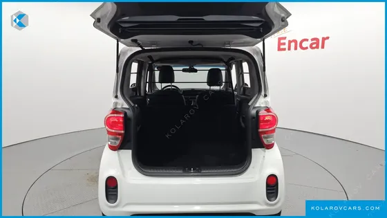 KIA RAY VAN