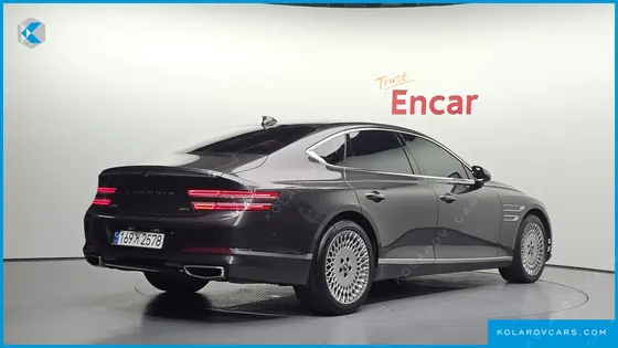 GENESIS G80 GASOLINE 2.5 TURBO AWD