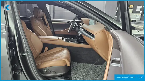GENESIS G80 GASOLINE 2.5 TURBO AWD