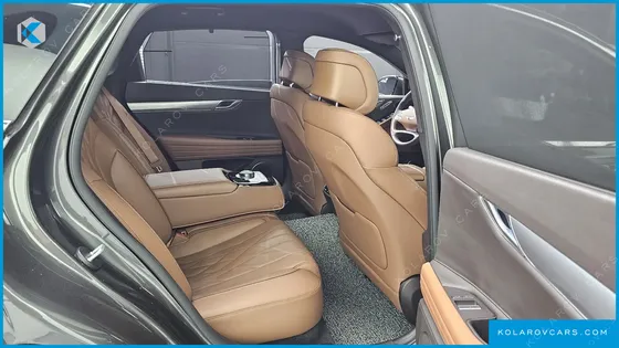 GENESIS G80 GASOLINE 2.5 TURBO AWD