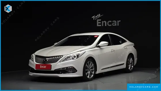 HYUNDAI GRANDEUR HG220 DIESEL PREMIUM