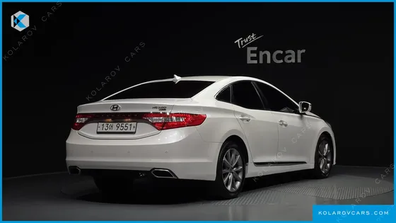 HYUNDAI GRANDEUR HG220 DIESEL PREMIUM