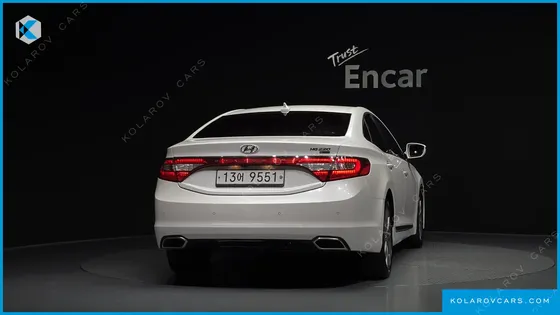 HYUNDAI GRANDEUR HG220 DIESEL PREMIUM