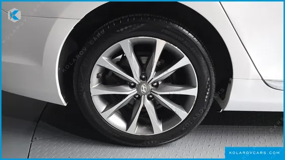 HYUNDAI GRANDEUR HG220 DIESEL PREMIUM
