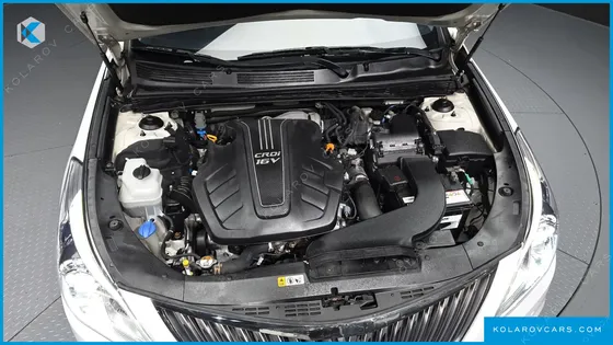 HYUNDAI GRANDEUR HG220 DIESEL PREMIUM