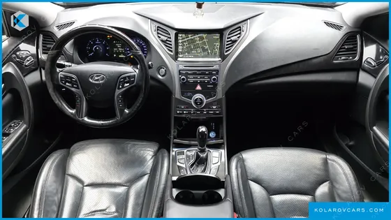 HYUNDAI GRANDEUR HG220 DIESEL PREMIUM