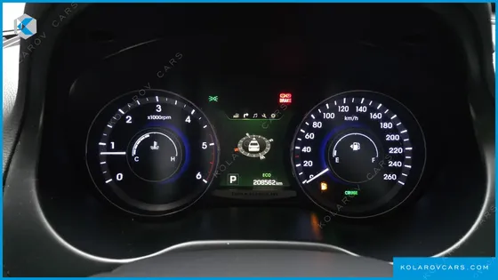 HYUNDAI GRANDEUR HG220 DIESEL PREMIUM