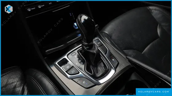 HYUNDAI GRANDEUR HG220 DIESEL PREMIUM