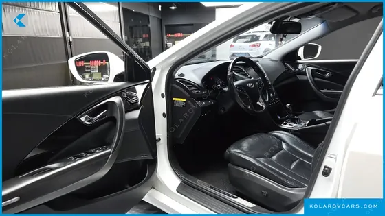 HYUNDAI GRANDEUR HG220 DIESEL PREMIUM