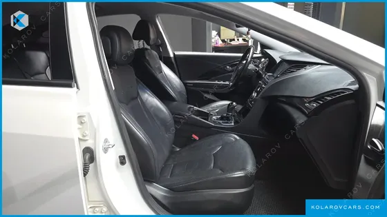 HYUNDAI GRANDEUR HG220 DIESEL PREMIUM