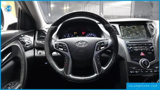 HYUNDAI GRANDEUR HG220 DIESEL PREMIUM