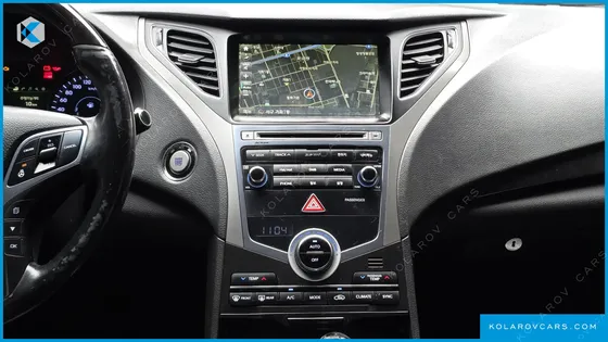 HYUNDAI GRANDEUR HG220 DIESEL PREMIUM
