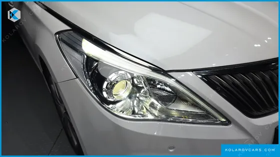 HYUNDAI GRANDEUR HG220 DIESEL PREMIUM