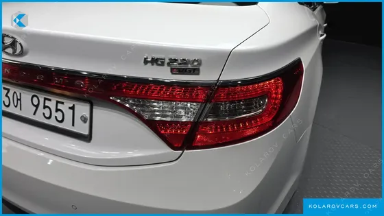 HYUNDAI GRANDEUR HG220 DIESEL PREMIUM