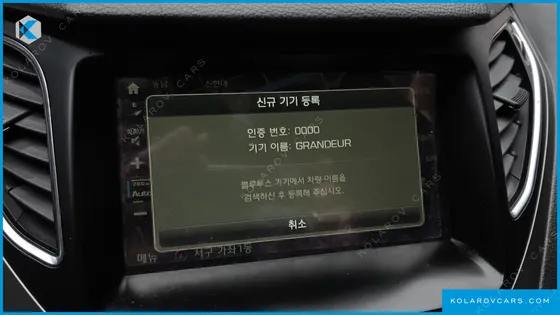 HYUNDAI GRANDEUR HG220 DIESEL PREMIUM