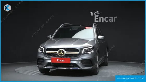 MERCEDES GLB-CLASS GLB250 4MATIC
