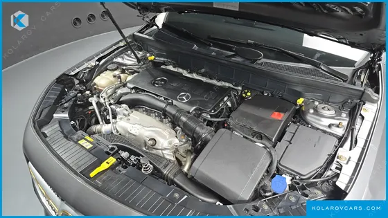 MERCEDES GLB-CLASS GLB250 4MATIC