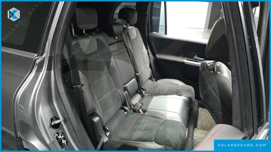 MERCEDES GLB-CLASS GLB250 4MATIC